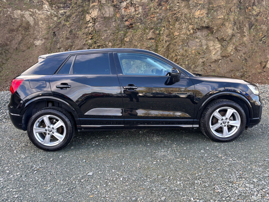 2019 Audi Q2 1.0TFSI 115 S-Tronic SE €23,950