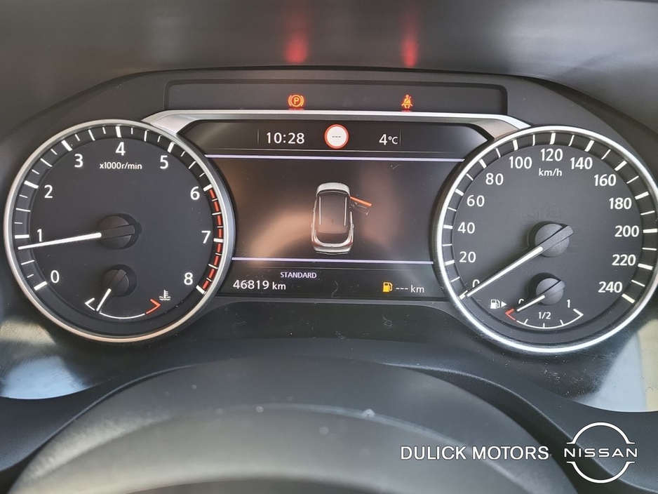 2024 Nissan Qashqai 1.3 PET MILD HYBRID SV