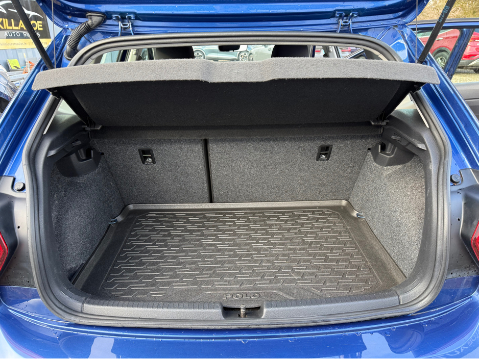 2019 Volkswagen Polo CL 1.0 MANUAL 5SPEED 65HP 5DR €14,950