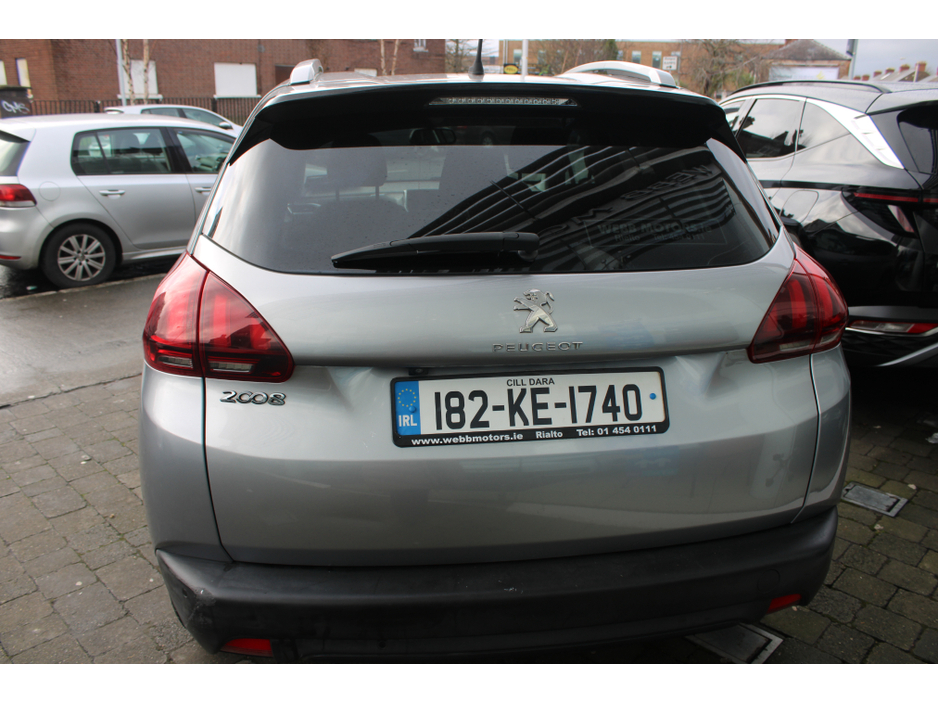 2018 Peugeot 2008 SALE AGREED! €9,750