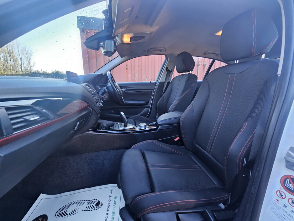 2017 BMW 1 Series - image 24