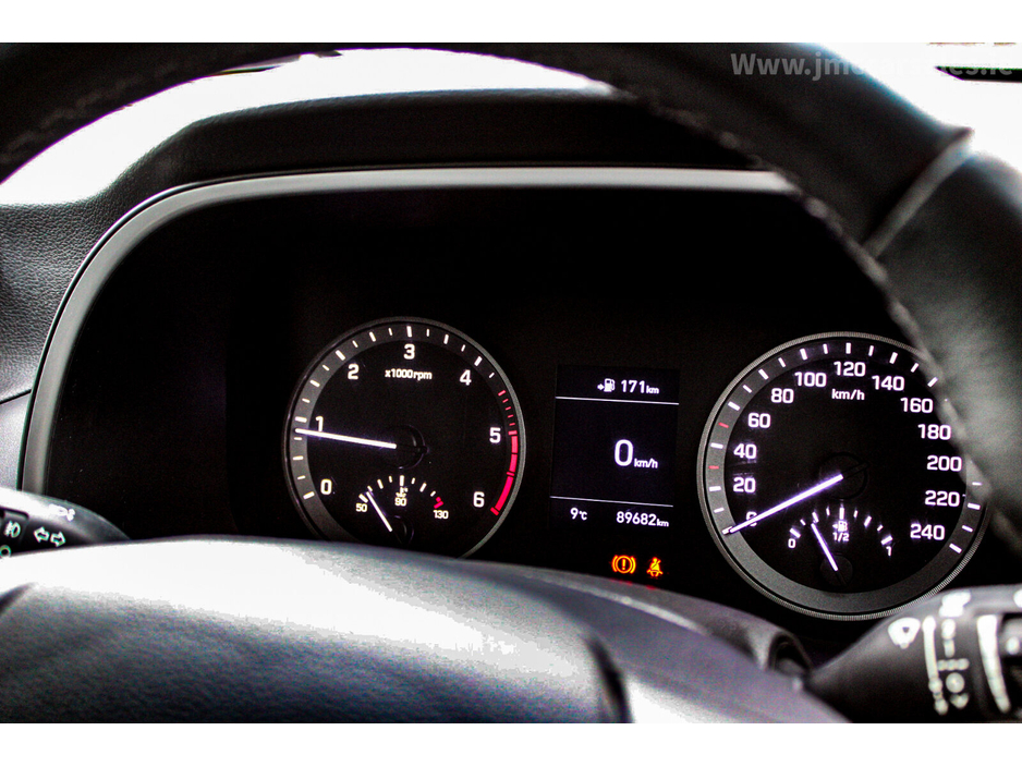 2020 Hyundai Tucson 2WD Executive €21,995