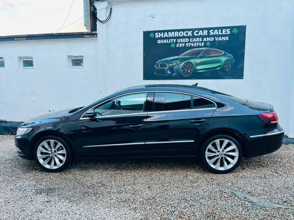 2016 Volkswagen CC 2.0 TDI BMT 150HP Sport €10,450