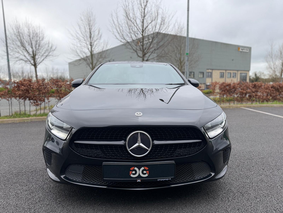 2020 Mercedes-Benz A Class - image 8