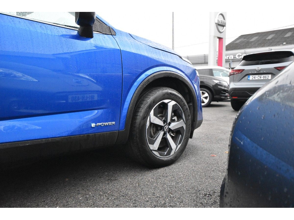 2024 Nissan Qashqai SAVE €11,550. 242 Demo. ePOWER QASHQAI SV €35,450