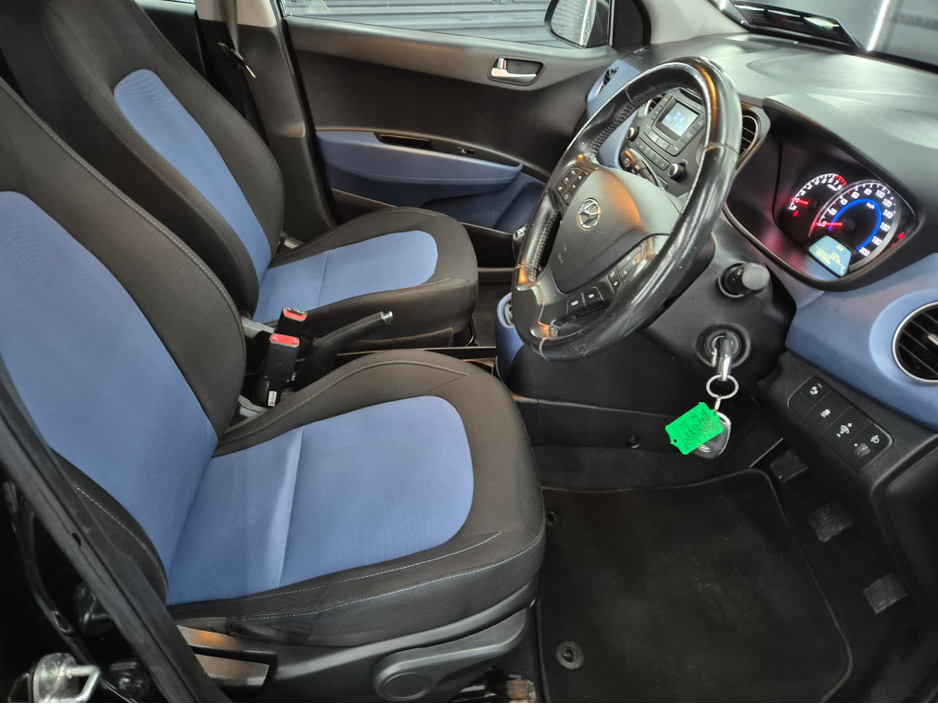 2014 Hyundai i10 1.0 PETROL PREMIUM 5DR €6,950