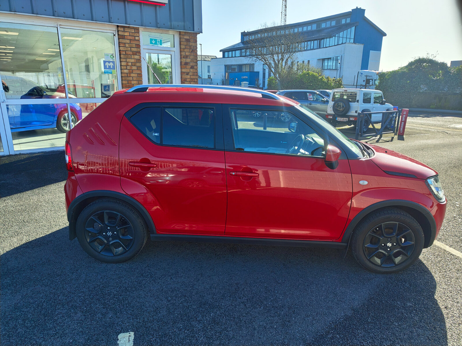 2020 Suzuki Ignis - image 9