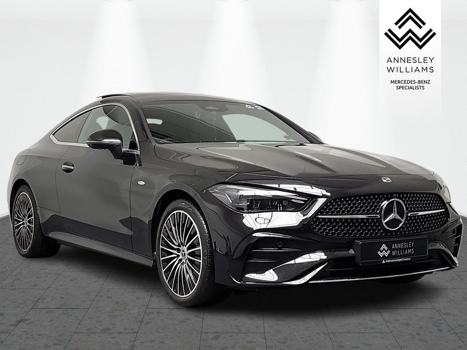 2025 Mercedes-Benz CLE CLE300e AMG Line Premium + €75,950