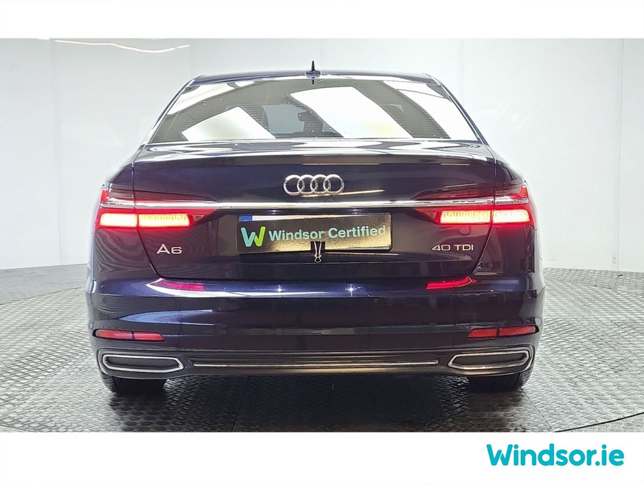 2019 Audi A6 - image 11