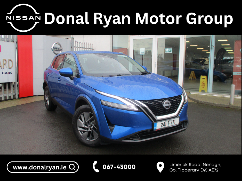 2024 Nissan Qashqai for sale in , Ireland