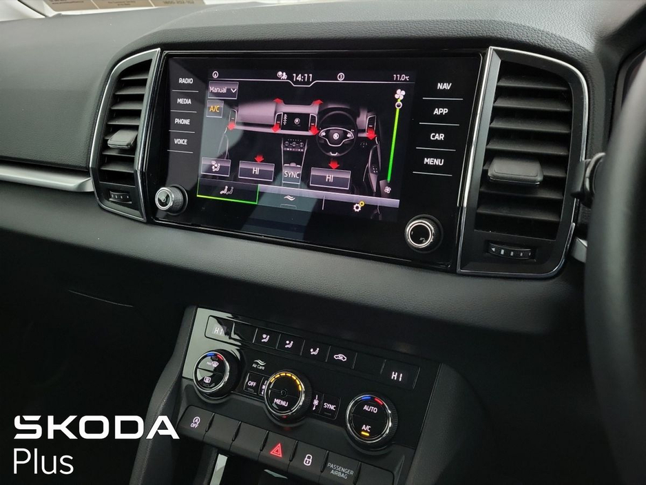 2022 Skoda Karoq Ambition 1.0Tsi 110Bhp €27,950