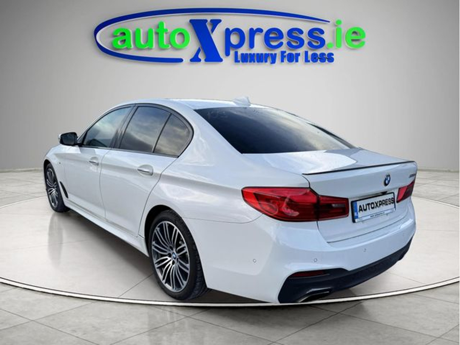 2018 BMW 5 Series 523D M-Sport Automatic €28,695
