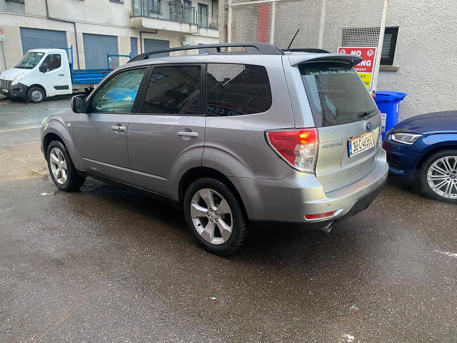 2010 Subaru Forester 2.0 D XS NAV PLUS 5DR €6,995