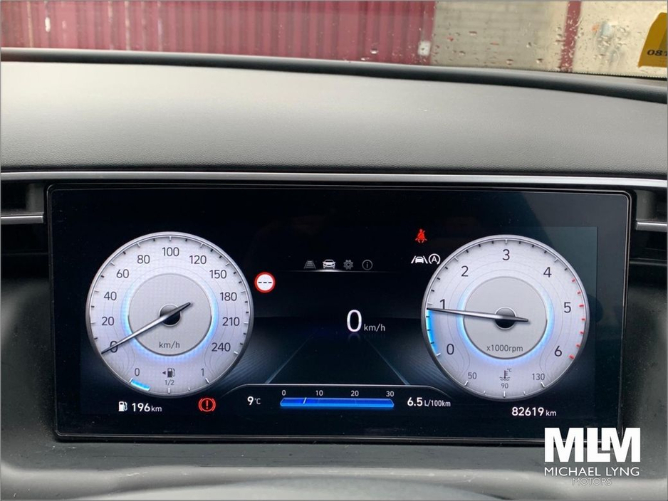 2024 Hyundai Tucson - image 15