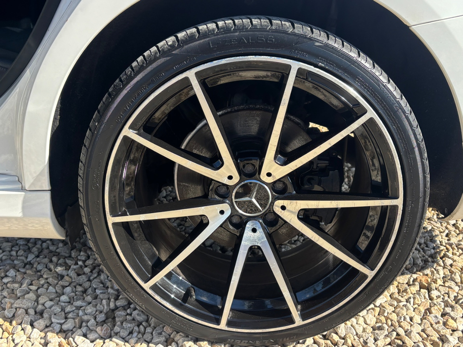 2014 Mercedes-Benz C Class - image 7