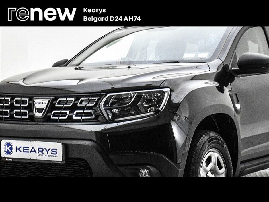 2020 Dacia Duster Blue dCi 115 Essential €13,400