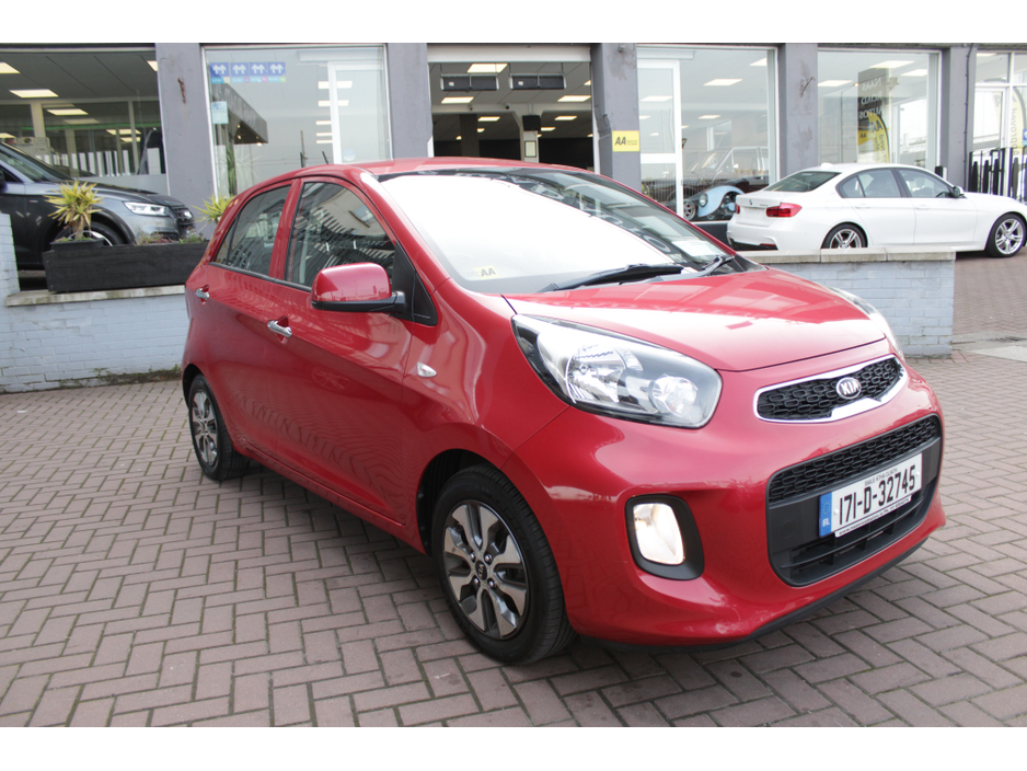2017 Kia Picanto - image 2