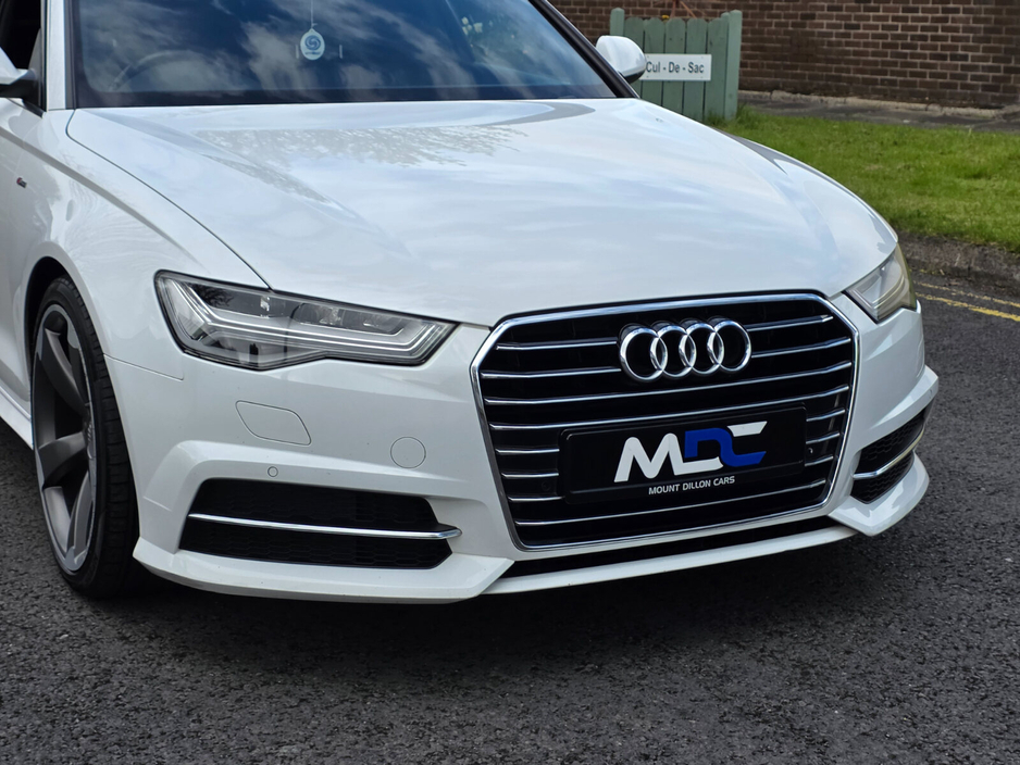 2015 Audi A6 - image 15