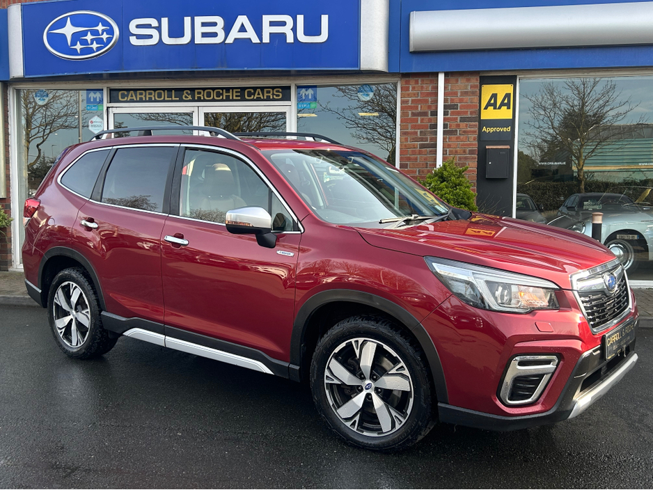 2020 Subaru Forester - image 33