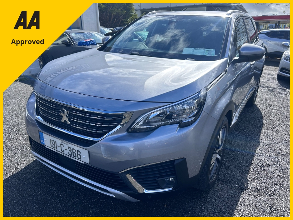 2019 Peugeot 5008 - image 7