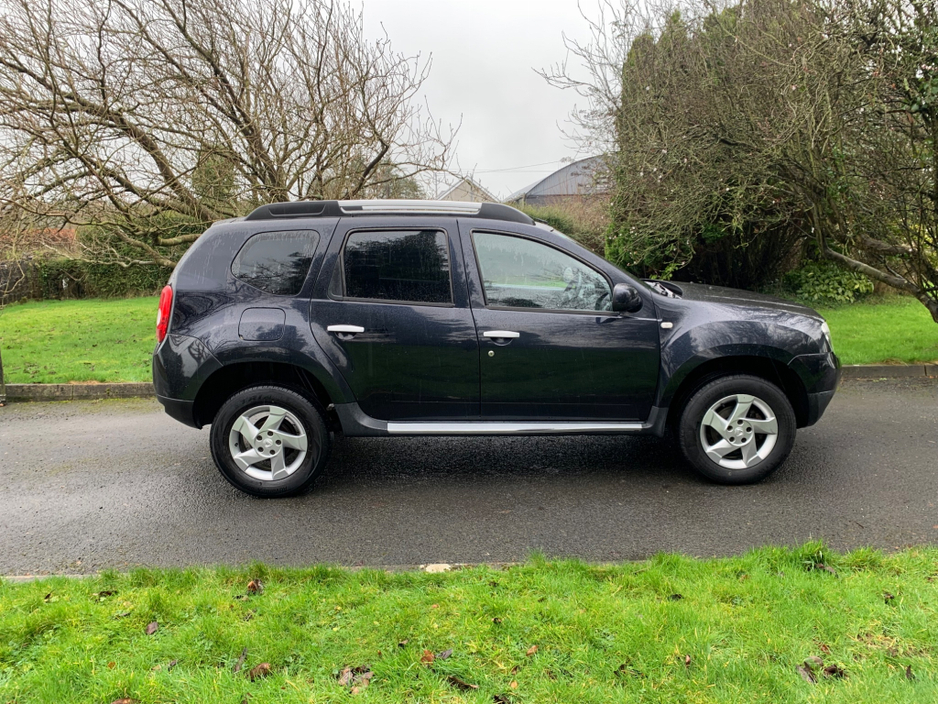 2013 Dacia Duster SIGNATURE 1.5DCI 110 4DR 1.5 DCI 4 €6,750