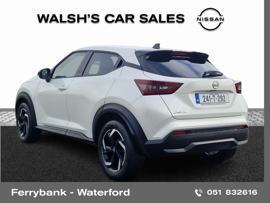 2024 Nissan Juke 1.0 SV Premium MY23.75 4DR €24,450