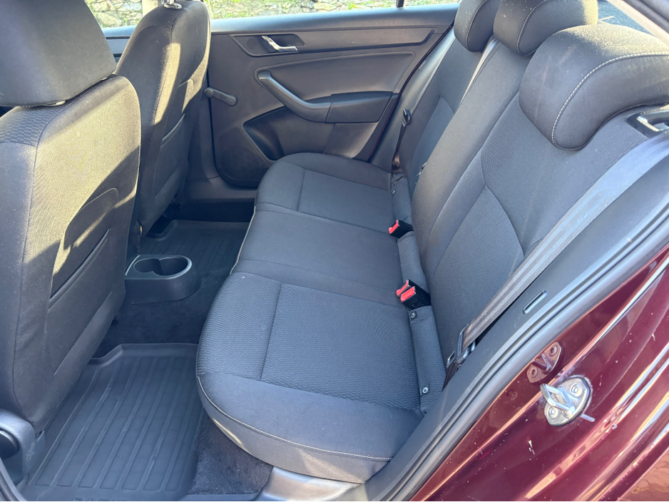 2014 Skoda Rapid AMBITION 1.2 TSI 86BHP 4DR LIMO €6,995