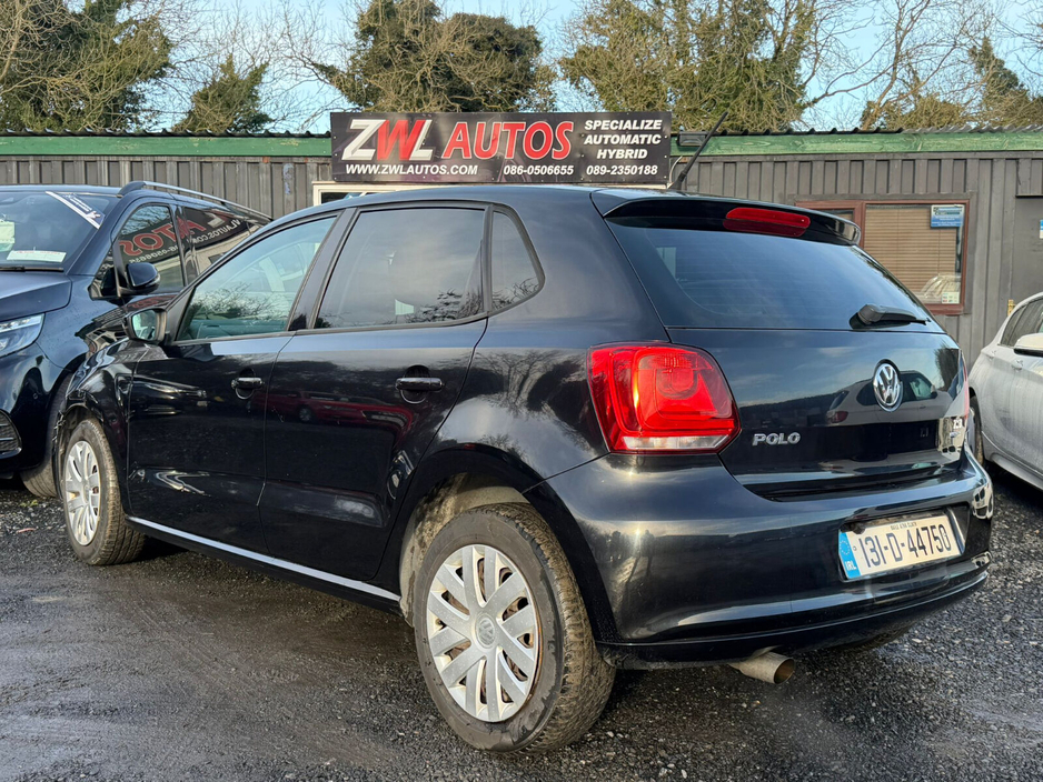 2013 Volkswagen Polo  €8,950