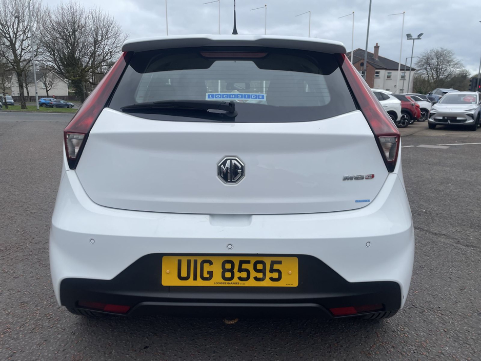 2020 MG MG3 - image 6