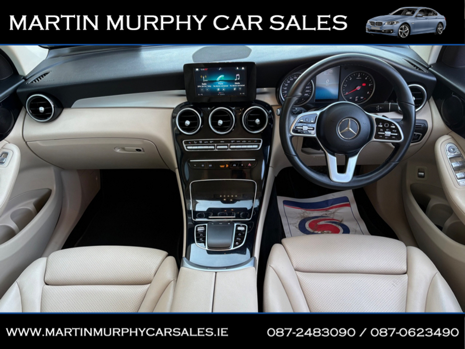 2021 Mercedes-Benz GLC Class - image 11