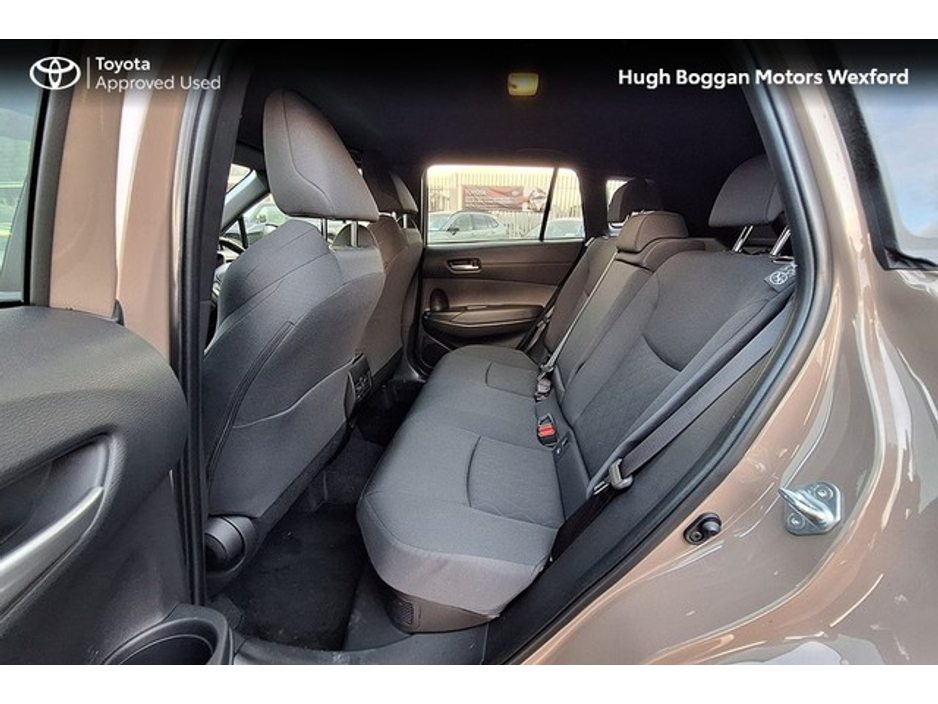 2025 Toyota Corolla Cross COROLLA CROSS SPORT 1.8