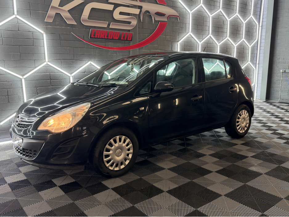 2013 Opel Corsa Petrol - Only 120kms - New NCT 05/2027 €4,950