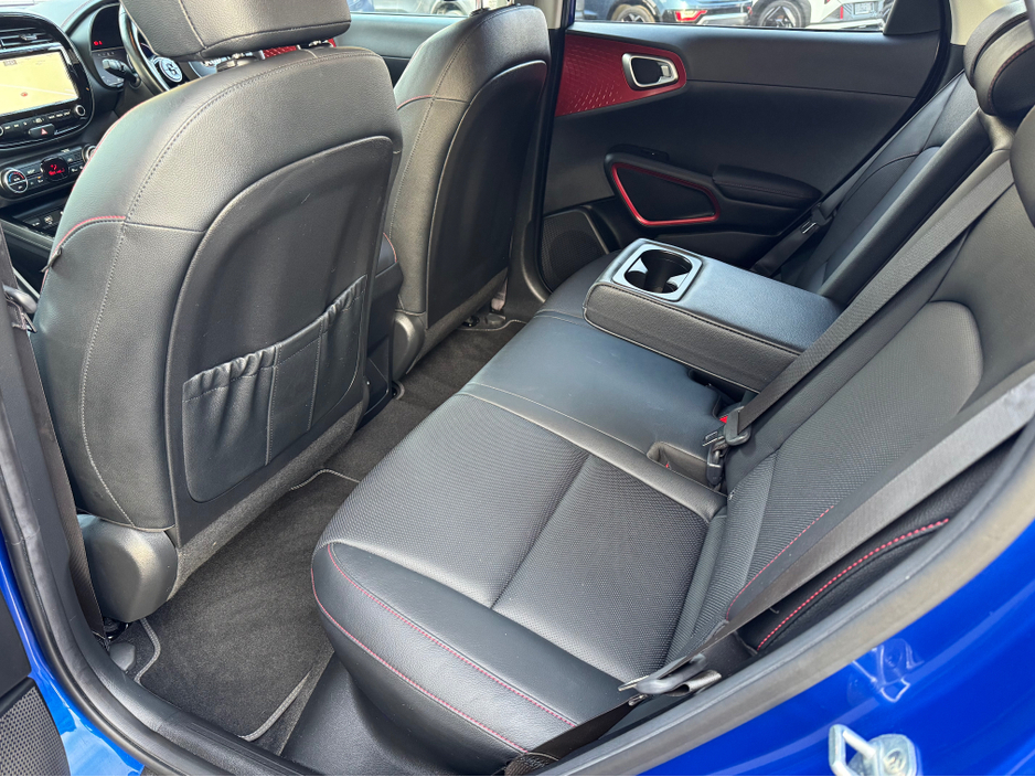 2020 Kia Soul E-SOUL K3 LR 5DR AUTO €18,995