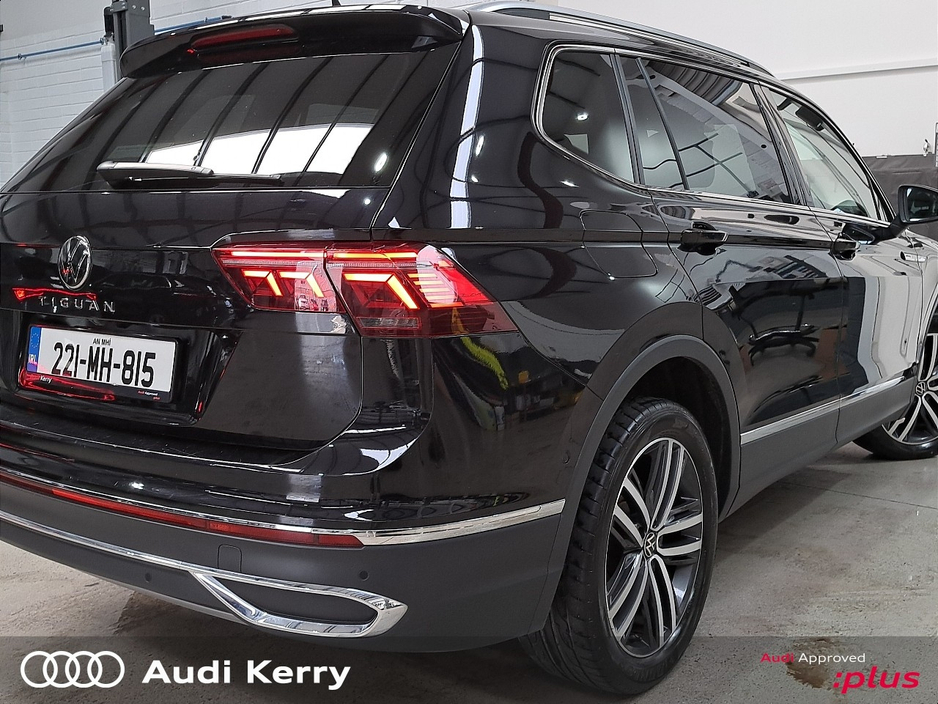 2022 Volkswagen Tiguan Allspace 2.0TDI 150BHP ELEGANCE AUTOMATIC €37,900