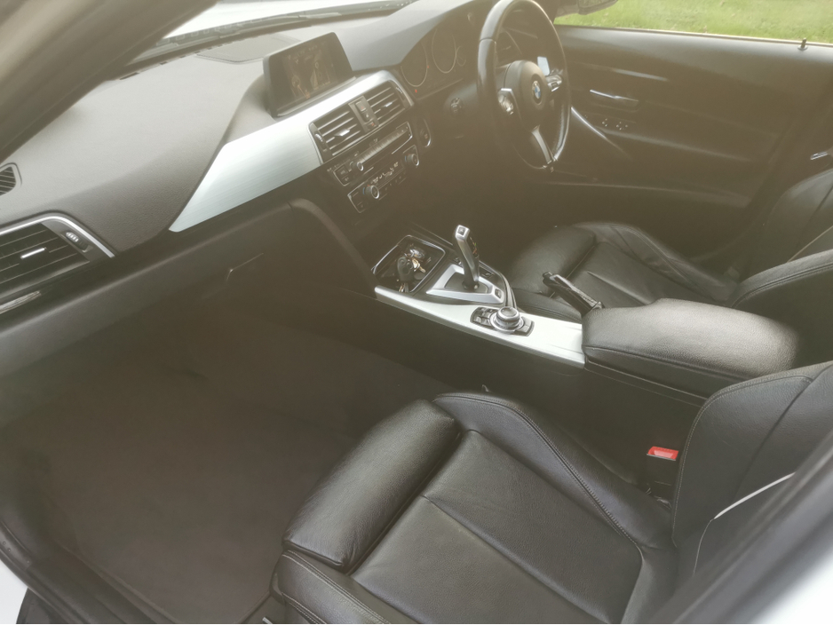 2016 BMW 3 Series F30 E M SPORT 4DR AUTO €13,295