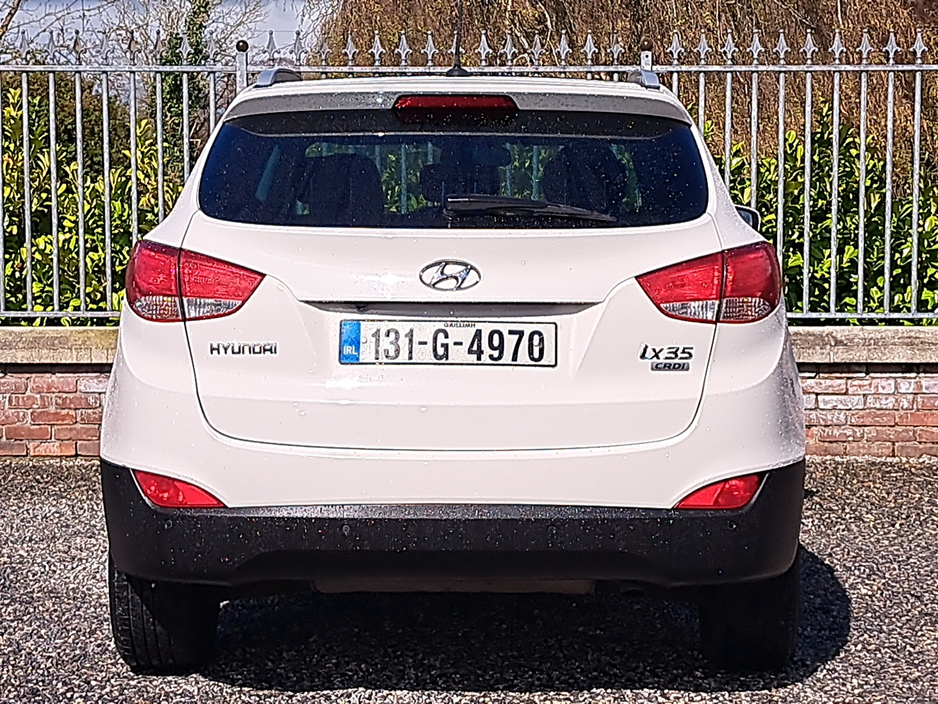 2013 Hyundai ix35 - image 6