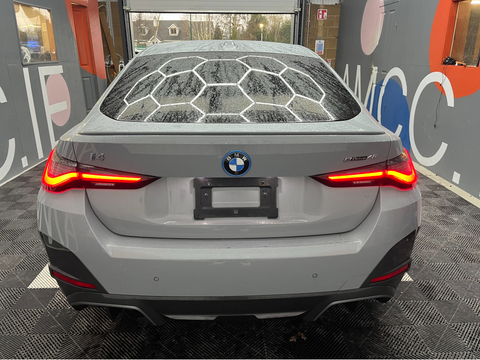 2022 BMW i4 €34950 2022 BMW I4 EDRIVE MSP AUTOMATIC / CRUISE CONTROL / 360° PARKING CAMERA / ELECTRIC MEMORY & HEATED SEATS / APPLE CARPLAY / AMBIENT LIGHTS €34,950