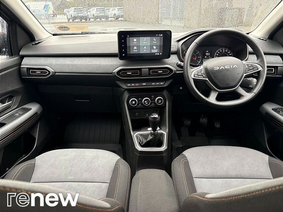 2023 Dacia Sandero Stepway EXTREME 1.0 TCE 90 BHP 5DR *TOP SPEC - ONLY 31,509 KMS - 2 YEARS WARRANTY* €17,900