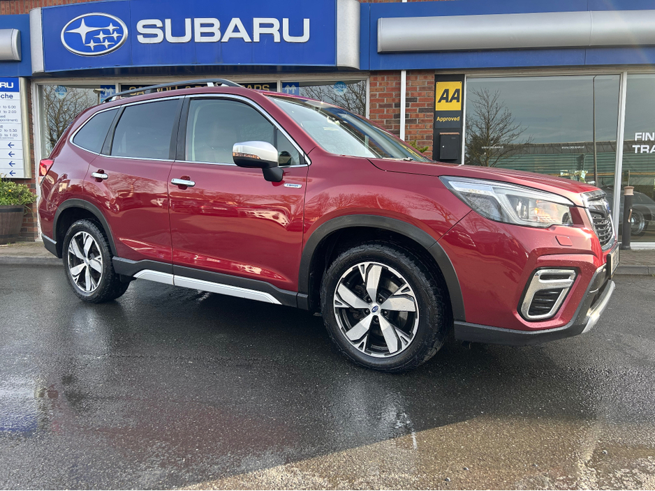 2020 Subaru Forester - image 2
