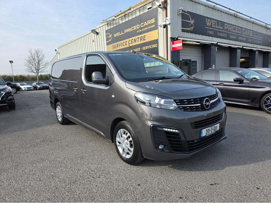 2020 Opel Vivaro for sale in , Ireland