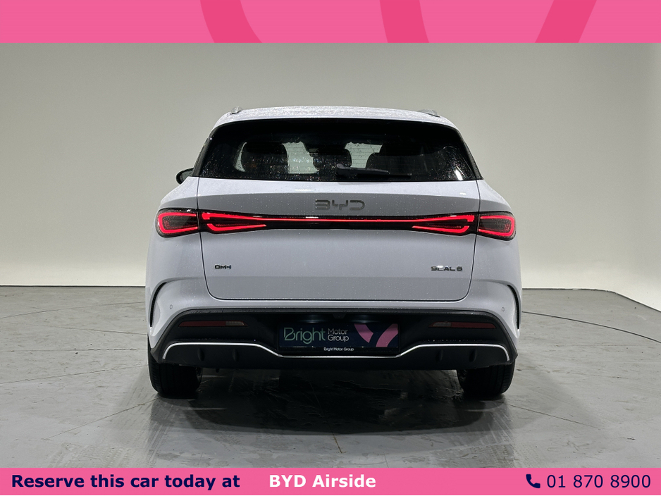 2026 BYD Seal 6 - image 7