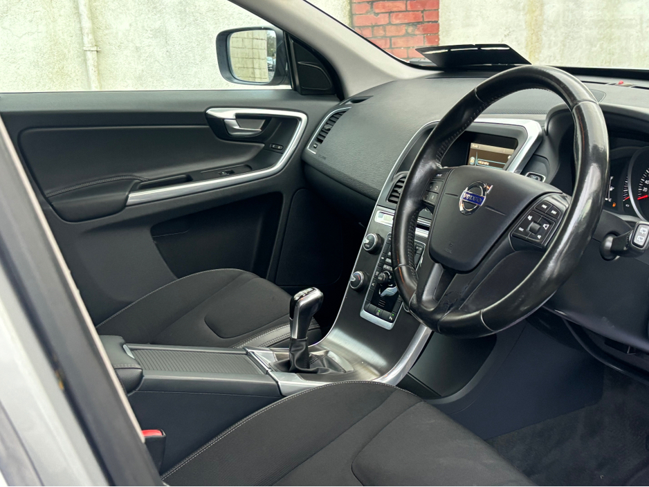 2015 Volvo XC60 2.0 D3 FWD ES *FULL SERVICE HISTORY*AA APPROVED*LOW KLMS* €15,900