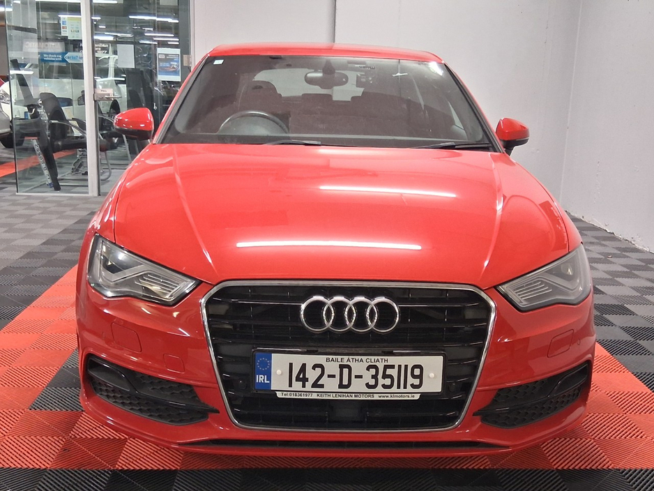2014 Audi A3 - image 3