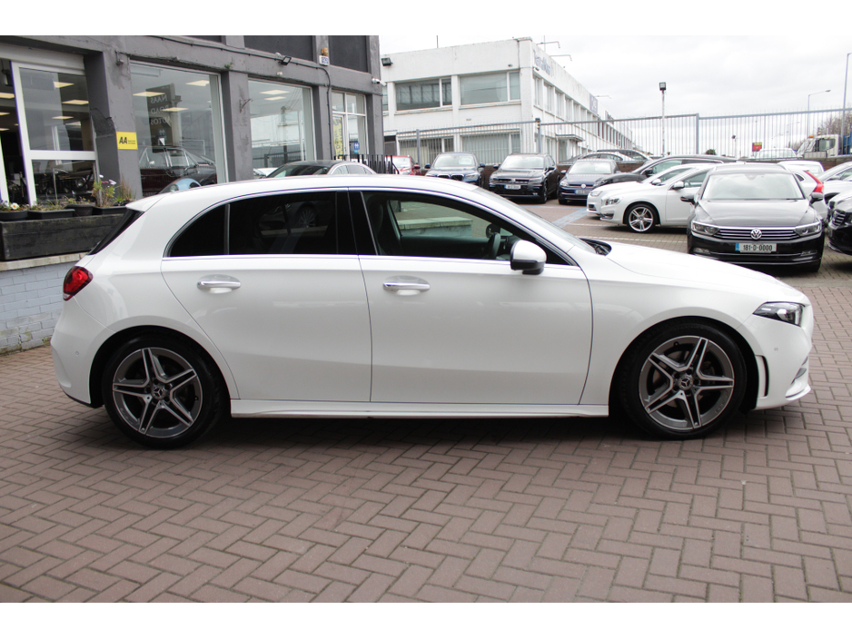 2019 Mercedes-Benz A Class - image 3