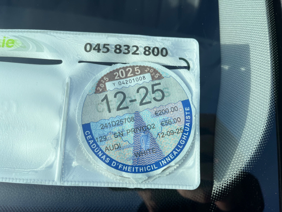 2024 Audi A4 35 TDI 163HP S Tronic SE €39,950