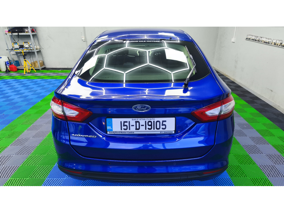 2015 Ford Mondeo ZETEC 1.6 TDCI Warranty AA Approved €7,950