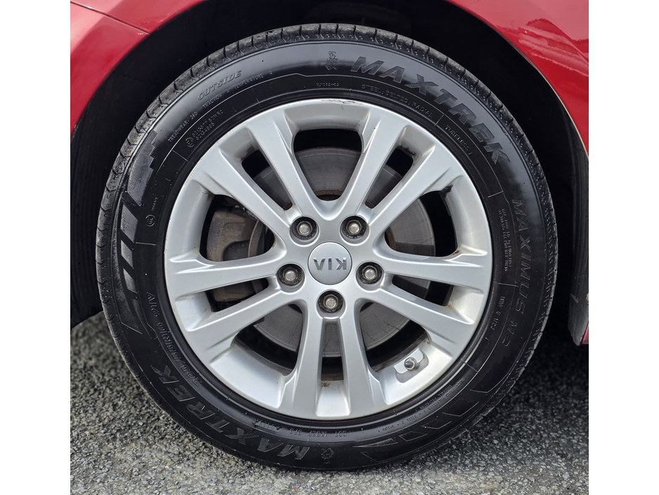 2015 Kia Ceed CEE'D 1.6 EX 4DR