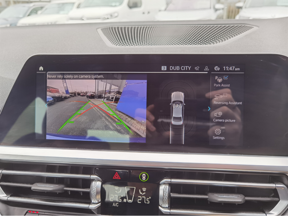 2021 BMW 3 Series 330E XDRIVE M SPORT AUTOMATIC PETROL PLUG-IN HYBRID - FINANCE AVAILABLE - CALL US TODAY ON 01 492 6566 OR 087-092 5525 €26,950