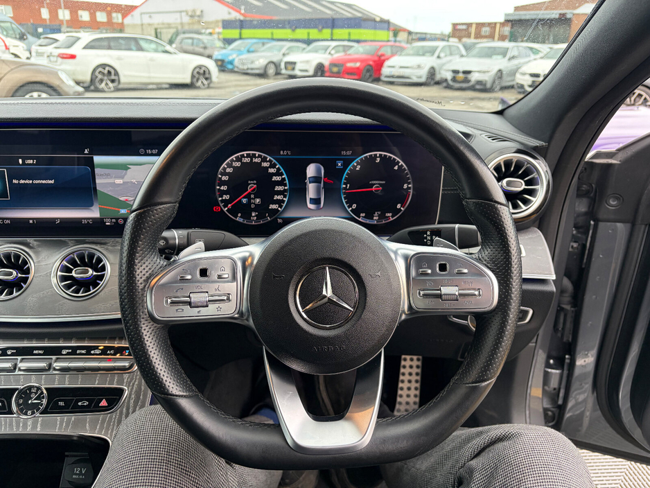 2018 Mercedes-Benz CLS Class - image 7