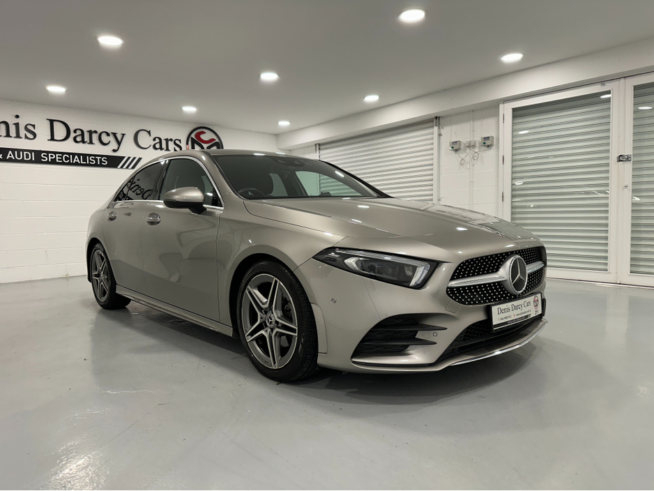 2021 Mercedes-Benz A Class (211) A200D AMG AUTO €31,950